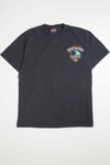 Vintage Bahamas Harley Davidson T-Shirt