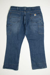 Vintage Carhartt Denim Jean 9