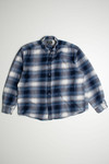 Vintage Consensus Flannel Shirt