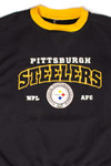 Vintage Pittsburgh Steelers Sweatshirt (1990s) 4