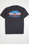 Vintage Mid America Harley Davidson T-Shirt