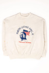Vintage MLK Jr. National Holiday Sweatshirt (1980s)