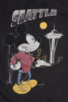 Vintage Mickey Mouse Seattle T-Shirt