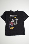Vintage Mickey Mouse Seattle T-Shirt