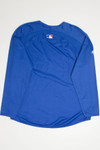 Majestic Chicago Cubs Fleece Baseball Jersey