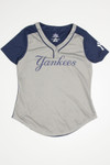 Majestic Women's New York Yankees Jersey - Macy's