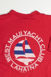 Vintage West Maui Yacht Club