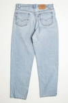 Vintage Levi's Denim Jean 5