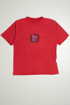 Vintage Free Fall Snowboard T-Shirt