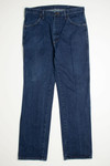 Vintage Rustler Denim Jean