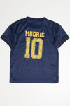 Fly Emirates Modric Soccer Jersey