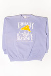 Vintage Salty Dog Cafe Sweatshirt (1990s)