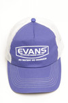 Evans Snapback Trucker Cap