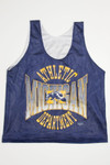 Michigan Wolverines Red Oak Athletic Jersey