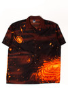 Vintage Galaxies Y2K Shirt