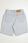 Vintage Riders Short 4