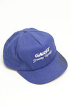 Garst 6 Panel Snapback Cap