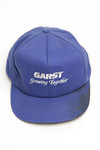 Garst 6 Panel Snapback Cap