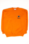 Vintage Philadelphia Flyers Sweatshirt (1990s) 1