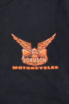 Big Johnson Harley Davidson T-Shirt