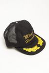 Manfred Hanover Snapback Trucker Cap