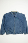 Vintage Eagles Ridge Denim Jacket