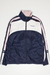 Pink & Navy Reebok 90s Jacket 19726