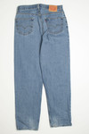 Vintage Levi's Denim Jean 9
