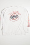 Long Sleeve Bartel's Harley Davidson T-Shirt