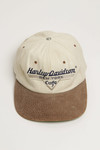 Vintage Harley Davidson New York Cafe Hat