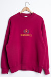 Maroon Minnesota Sweatshirt