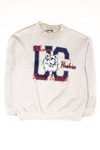 Vintage UConn Huskies Women's Basketball Sweatshirt (1997)