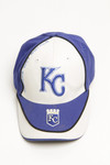 Kansas City Royals Velcro 6 Panel Ball Cap