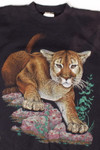 Vintage Hunting Puma Sweatshirt (1990s)