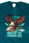 Vintage Philadelphia Eagles Blitz Incorporated Sweatshirt (2000s)