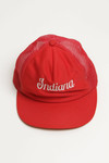 Indiana Snapback Trucker Cap