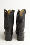 Men's 8.5B Justin Leather Boots