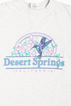 Desert Springs Hummingbird T-Shirt