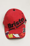 Bristol Motor Speedway Snapback Ball Cap