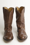 Men's 8.5D Justin Leather Boots