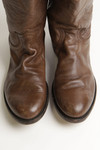 Men's 8.5D Justin Leather Boots