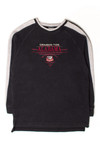 Vintage Alabama Crimson Tide Ribbed Sweatshirt (2000s)