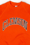 Vintage Clemson University Sweatshirt (1990s)