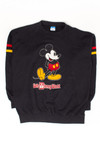 Vintage Walt Disney World Sweatshirt (1980s)