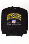 Vintage Pittsburgh Steelers Authentic Proline Sweatshirt (1994)