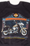 Vintage Harley-Davidson Heritage of Freedom Sweatshirt (1990s)