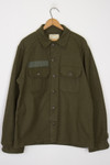 Military Cold Weather Shirt