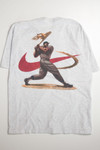 Nike Baseball Player T-Shirt