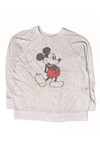 Vintage Classic Mickey Sweatshirt (1980s)