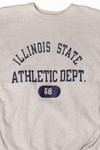 Vintage Illinois State Athletic Dept. Sweatshirt (1990s)